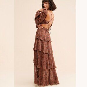 NWT ASTR the label Women's Anora Dress (S)